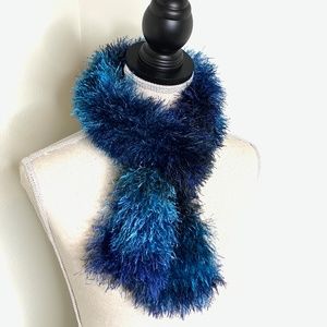 Shades of Blue Women's Scarf